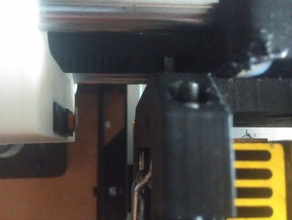 finale carrera butée 3d de l'imprimante pièces 3d print model - Mito3D
