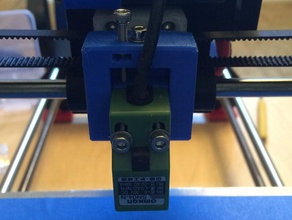 migbot sensore di livello regolazione fine 3d la stampante parti automatico prusa i3 prossimità reprap 3d print model - Mito3D