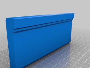 vynilbodenvinyl kat verlegehilfeschlagklotz schlagholz el araçlar 3d print model - Mito3D
