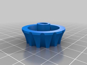 rotory encoder-regler diy cpap potentiometer-regler rotary-encoder 3d print model - Mito3D