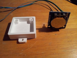 tiny rtc mount electronics 3d print model - Mito3D