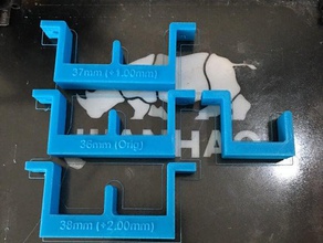 ctc boquilla doble herramientas de alineación 3d impresoras 3d print model - Mito3D
