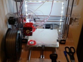 sunhokey fan adapter filament cooling 60mm 3d printer parts 3d print model - Mito3D