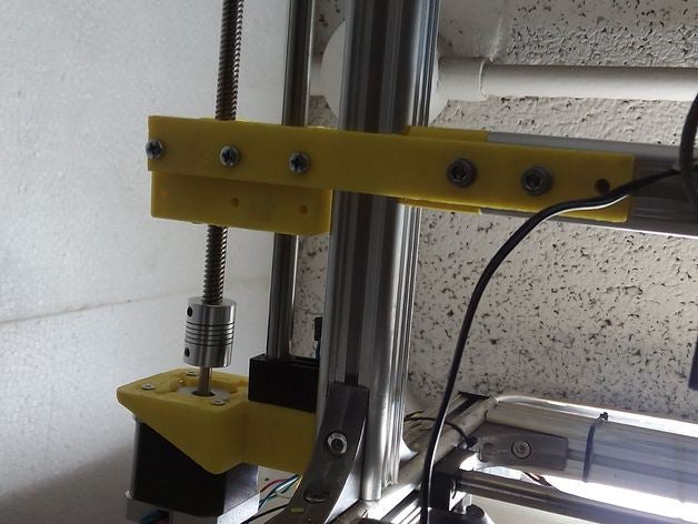 3drag mit dual-motor drucken 3D print model - Mito3D