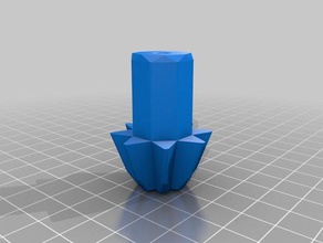 3dbenchy photo studio variable height fixture printing 3d print model - Mito3D