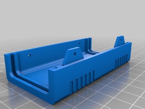 bateria box2 eletrônica personalizado 3d print model - Mito3D