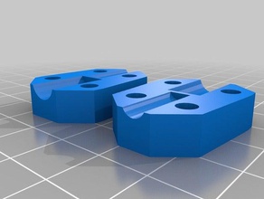 golpe de estado 5 8 3 d a impressora partes personalizado 3d print model - Mito3D