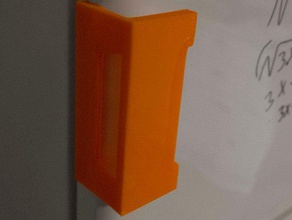 fridge handle universal parts door spare part 3d print model - Mito3D