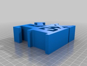 tl ex Skulpturen angepasst 3d print model - Mito3D