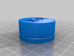 xr-cap 3d impresión 3d print model - Mito3D