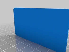 il mio personalizzato ultimate box maker pannello elettronica 3d print model - Mito3D