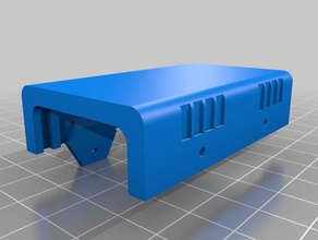batt-box-top electronics customized 3d print model - Mito3D