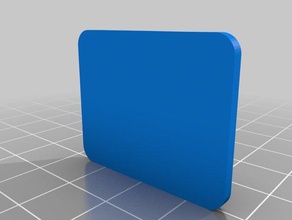 batt-caixa-para trás eletrônica personalizado 3d print model - Mito3D