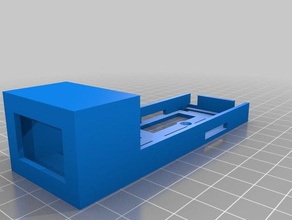 meu personalizados lipo holter multi correcção rc veículos 3d print model - Mito3D