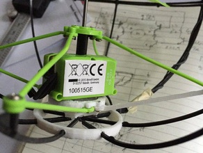 kit di riparazione revell heli cager giocattolo gioco accessori 3d print model - Mito3D