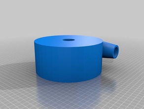 mon personnalisés cyclonecap3 pièces 3d print model - Mito3D