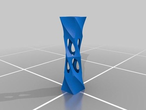 just playing around art 3d print model - Mito3D