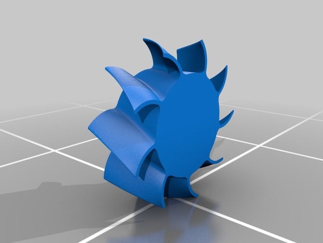 fan ess tüm rep diğer 3D print model - Mito3D
