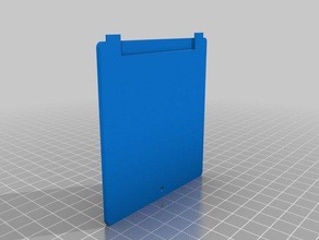 lenovo thinkpad t410 ram-Abdeckung computer 3d print model - Mito3D