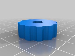 piers Topuz değil parçalar özelleştirilmiş 3d print model - Mito3D