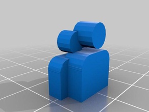personas 3d impresión 3d print model - Mito3D