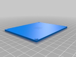 piccola scatola strumento i titolari caselle personalizzato 3d print model - Mito3D