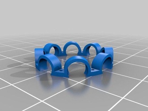 my customized ekobots bearing generator radial engineering 3d print model - Mito3D