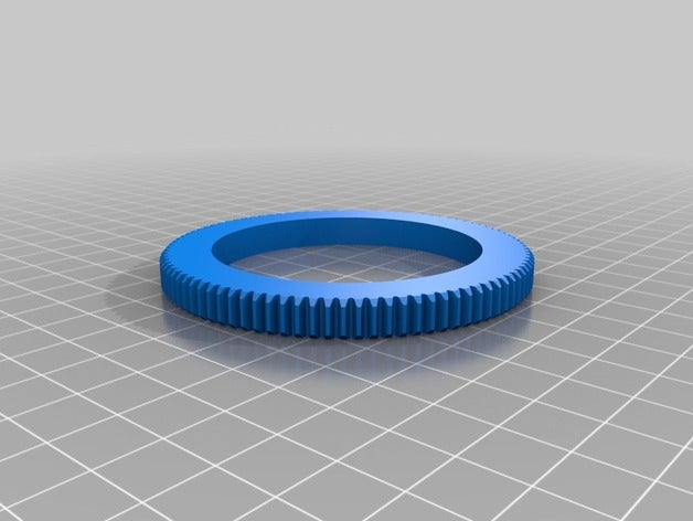 olympus 12-50 zoom ring camera customized 3D print model - Mito3D