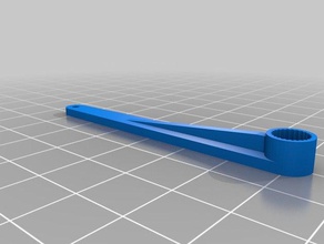 özel parametrik servo kollarım rc araçlar 3d print model - Mito3D