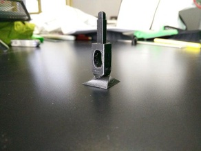 torre piccoli dettagli di prova 3d la stampa i test su misura customizer qualità superficie 3d print model - Mito3D