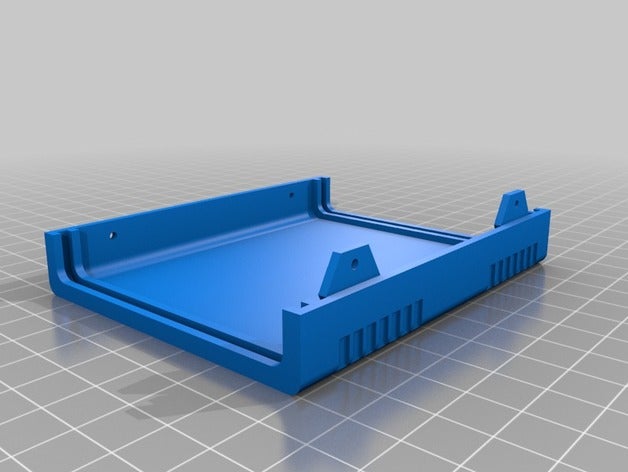 box bot - Elektronik angepasst 3D print model - Mito3D