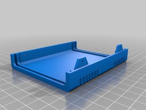 box bot electronics customized 3d print model - Mito3D