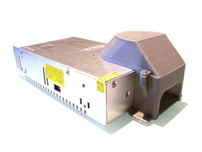 fonte de alimentação protecção do ventilador 3d a impressora os acessórios reprap 3d print model - Mito3D