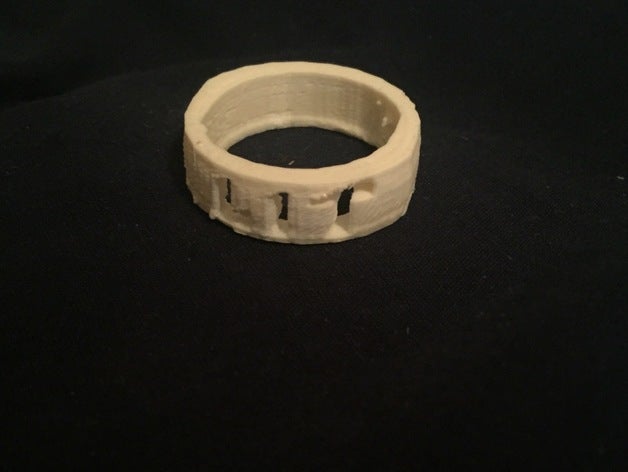 its lit jewelry 3D print model - Mito3D