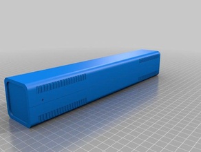 my cucaja 30 5 electronics customized 3d print model - Mito3D