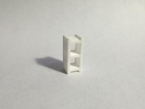 bloques de hormigón ligero esculturas 3d print model - Mito3D
