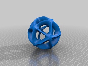 dodeca math art dodecahedron topmod 3d print model - Mito3D
