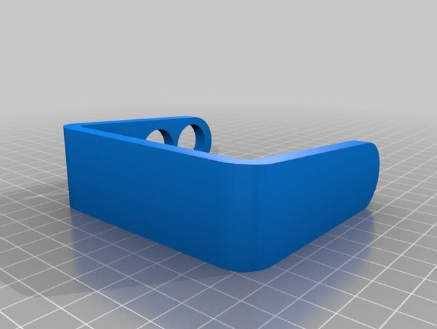 meu personalizados, porta-escova de dentes casa banho 3D print model - Mito3D