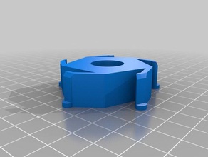 mi personalizados de cola concentrador adaptador scott 3d la impresora partes 3d print model - Mito3D