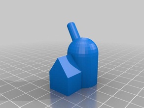 imprimible jugable en la comunidad observatorio 3d impresión 3d print model - Mito3D