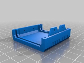 test box electronics customized 3d print model - Mito3D