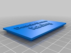 boxholder zamanlayıcı arayüzü rclapcounter araçlar 3d print model - Mito3D