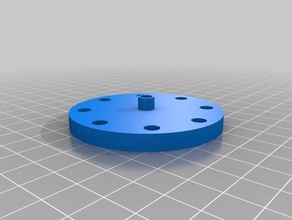 petes magnete cosa parti personalizzato 3d print model - Mito3D