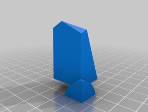 square 1 mod puzzles customized 3d print model - Mito3D