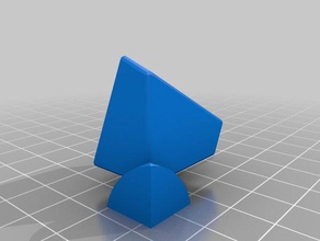 rubiks cube mod piers Rätsel angepasst 3d print model - Mito3D