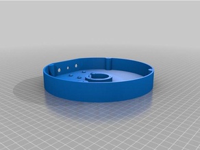 magnetic stirrer base diy 3d print model - Mito3D