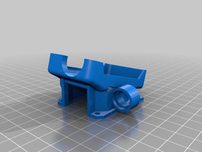 zmr 250 low profil mobius led 3d printing 3d print model - Mito3D