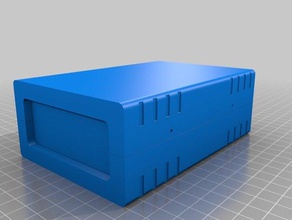 fona v2 - Elektronik angepasst 3d print model - Mito3D
