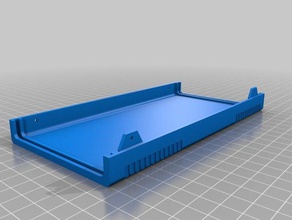 bodem kutusu elektronik özelleştirilmiş 3d print model - Mito3D