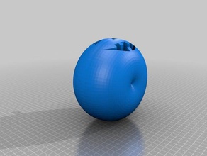 jack da lanterna 3d impressão 3d print model - Mito3D